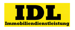 IDL Immobilien Logo